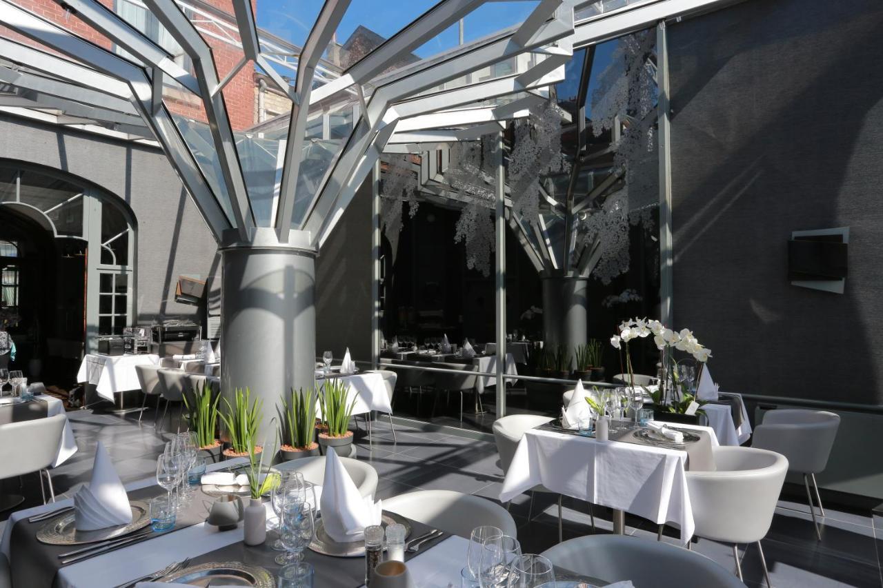 Boutique Hotel, La Cour De La Reine, Rooftop & Bistronomique Restaurant 4*