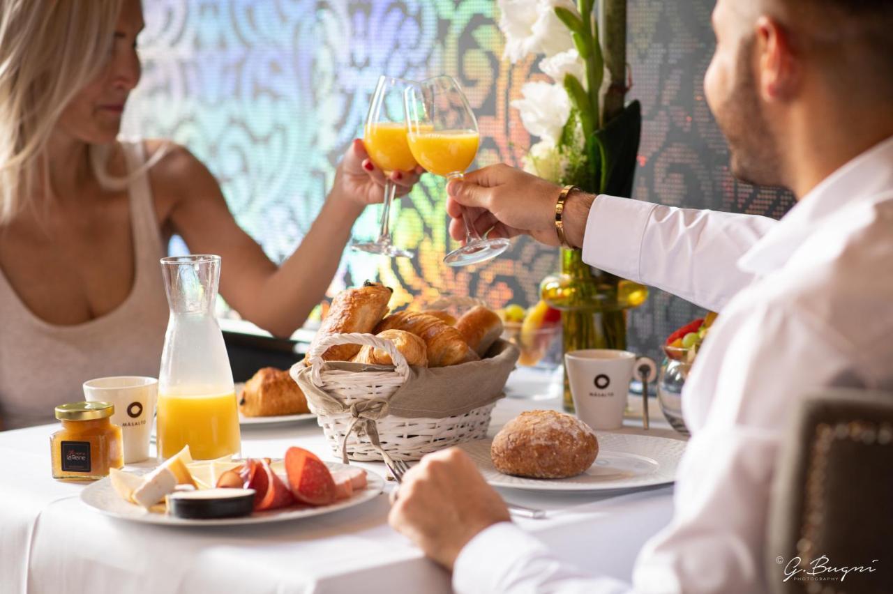 Hotel Boutique Hotel, La Cour De La Reine, Rooftop & Bistronomique Restaurant 4*