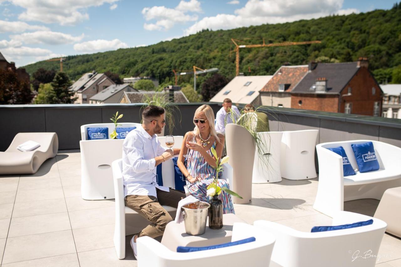 Hotel Boutique Hotel, La Cour De La Reine, Rooftop & Bistronomique Restaurant Spa