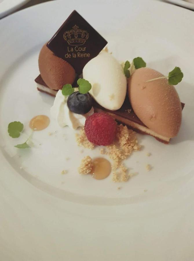 Hotel Boutique Hotel, La Cour De La Reine, Rooftop & Bistronomique Restaurant Spa