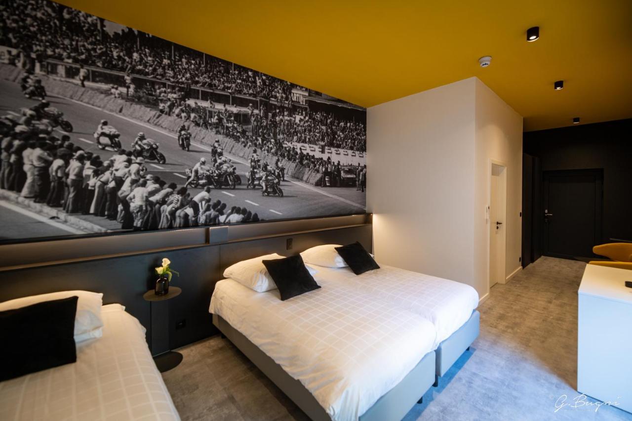 Boutique Hotel, La Cour De La Reine, Rooftop & Bistronomique Restaurant Hotel 4*