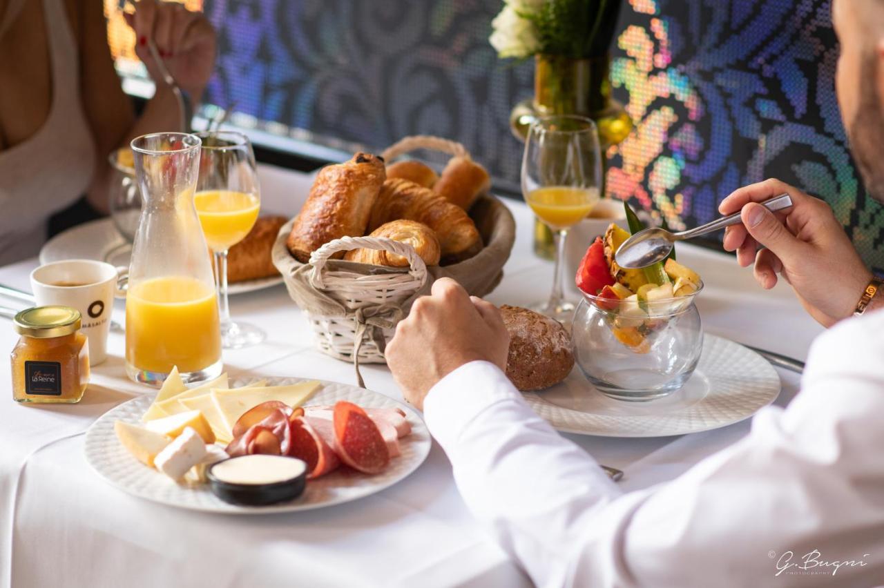 Boutique Hotel, La Cour De La Reine, Rooftop & Bistronomique Restaurant 4* Spa
