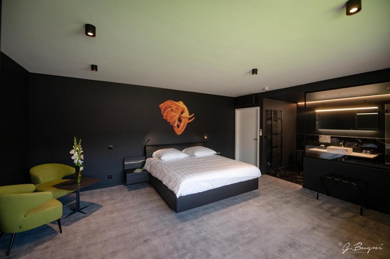 Hotel Boutique Hotel, La Cour De La Reine, Rooftop & Bistronomique Restaurant Spa