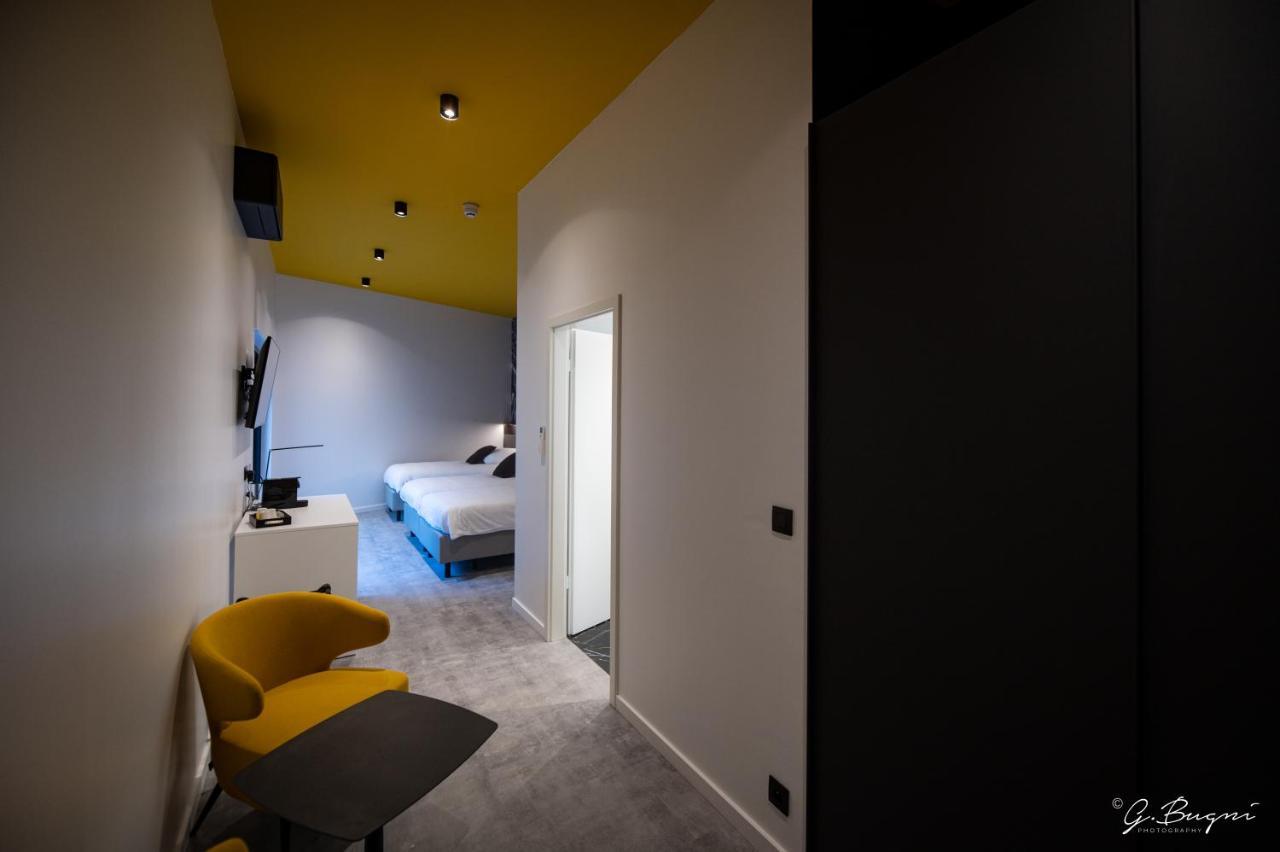 Boutique Hotel, La Cour De La Reine, Rooftop & Bistronomique Restaurant Hotel Spa