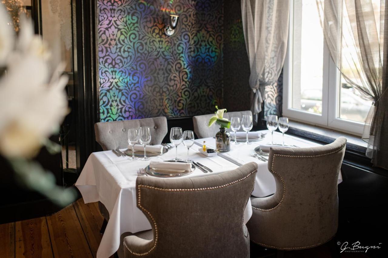 Boutique Hotel, La Cour De La Reine, Rooftop & Bistronomique Restaurant