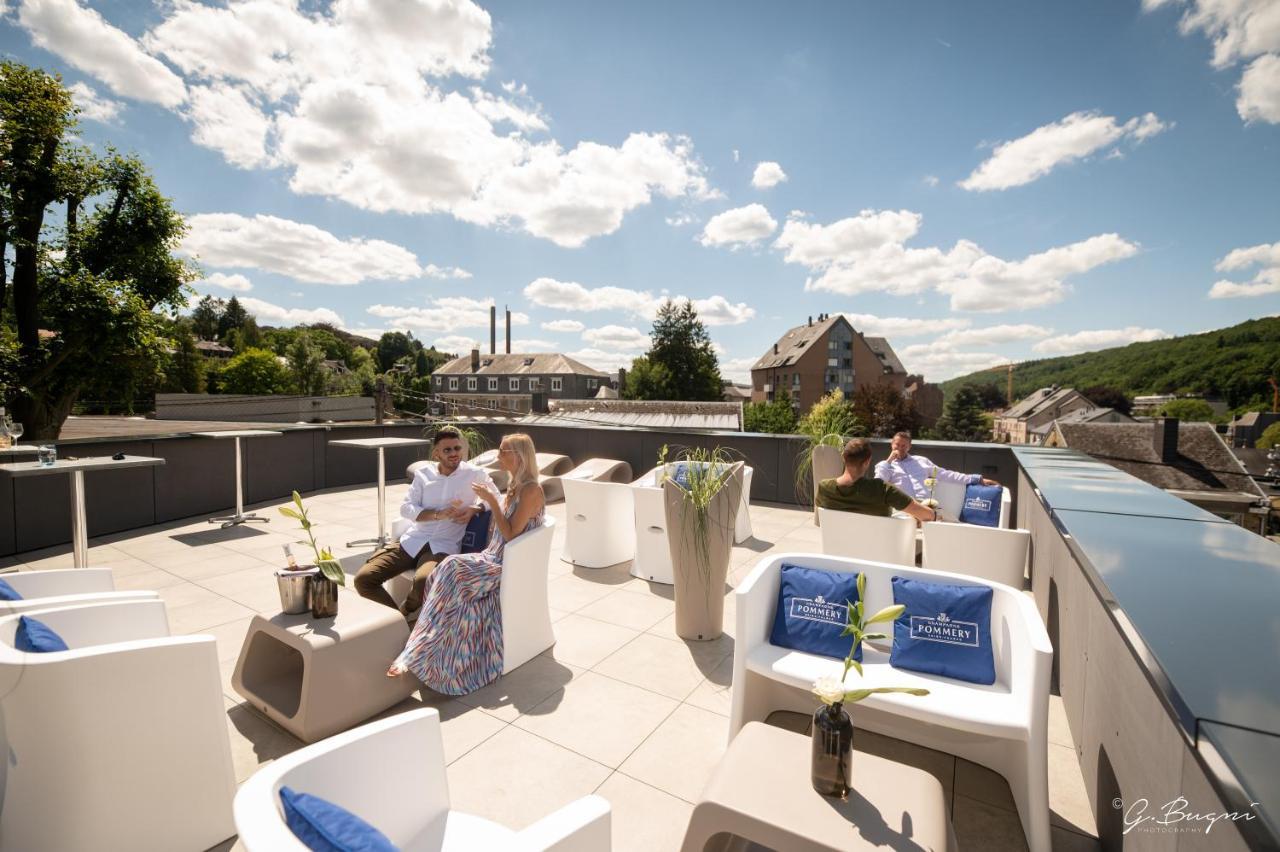 Boutique Hotel, La Cour De La Reine, Rooftop & Bistronomique Restaurant Hotel 4*