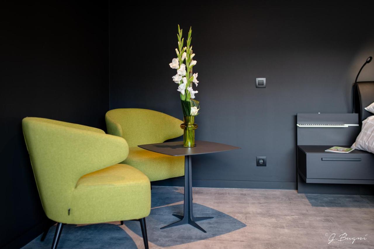 Boutique Hotel, La Cour De La Reine, Rooftop & Bistronomique Restaurant Hotel Spa