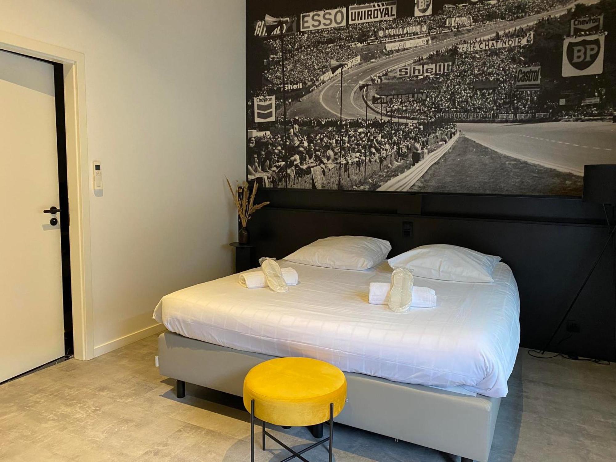 Boutique Hotel, La Cour De La Reine, Rooftop & Bistronomique Restaurant Spa
