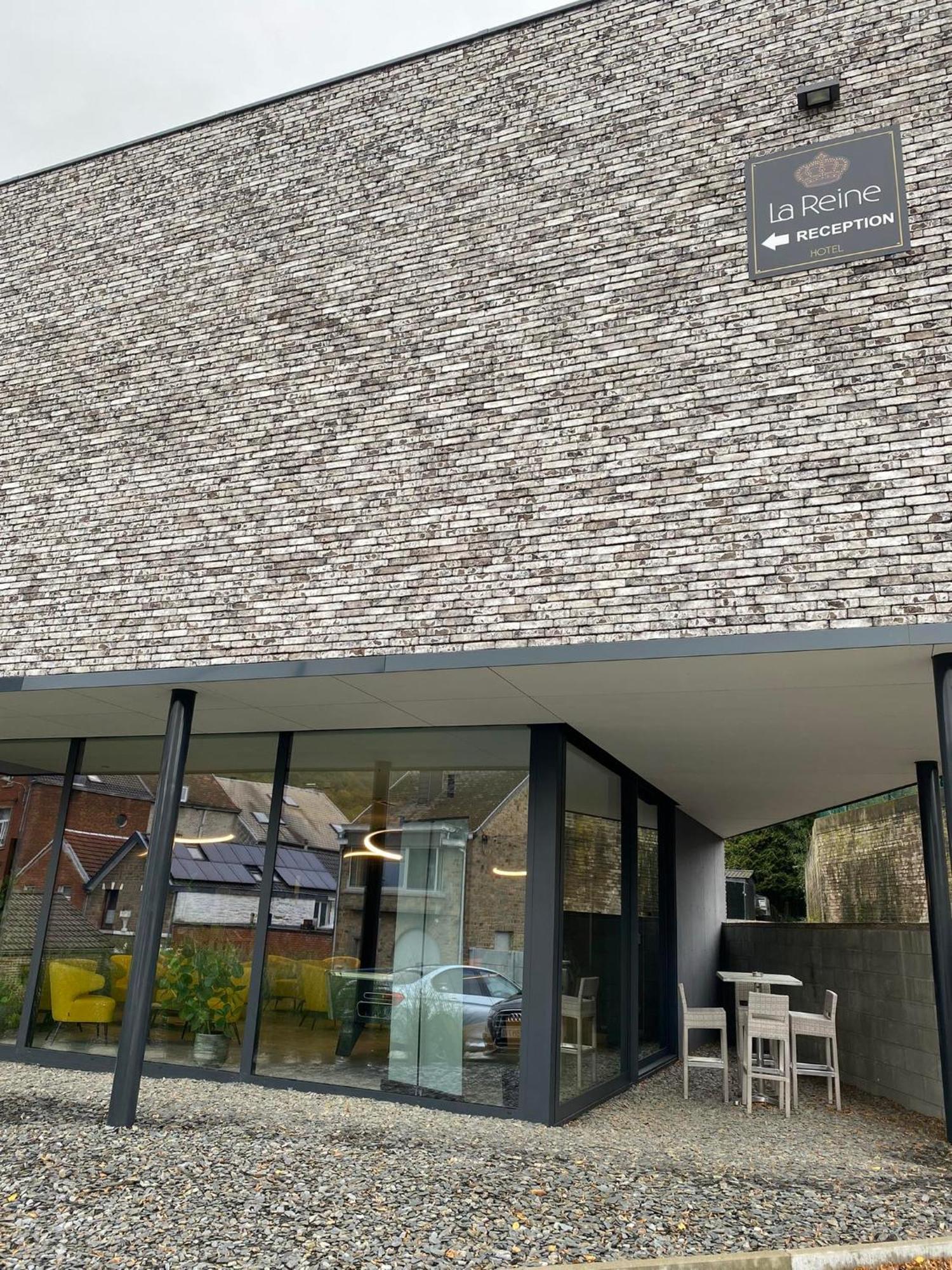 Boutique Hotel, La Cour De La Reine, Rooftop & Bistronomique Restaurant 4* Spa